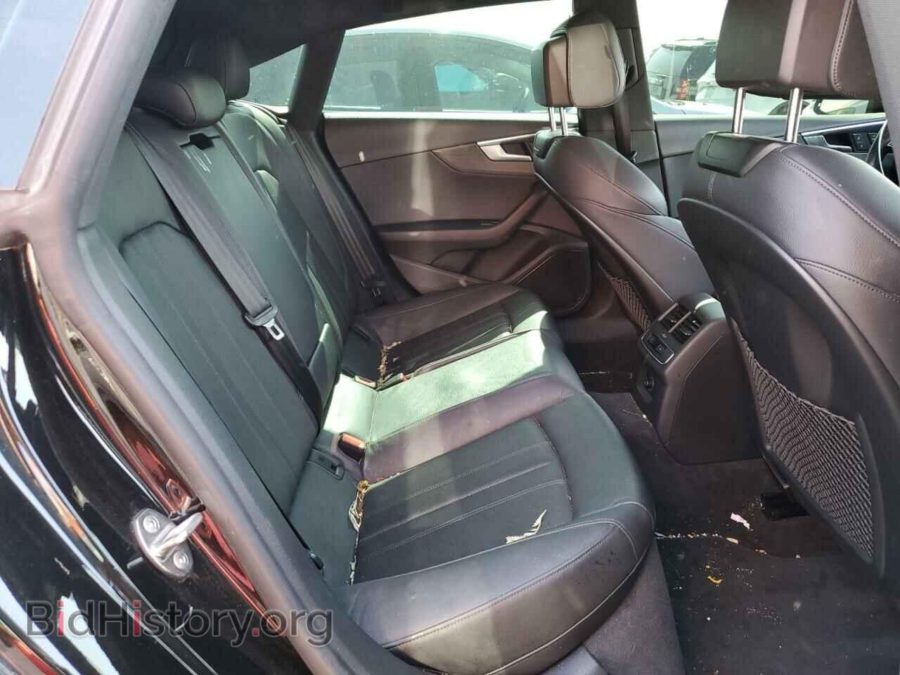 2018 AUDI A5 - VIN: WAUENCF58JA065313 - Фото 10