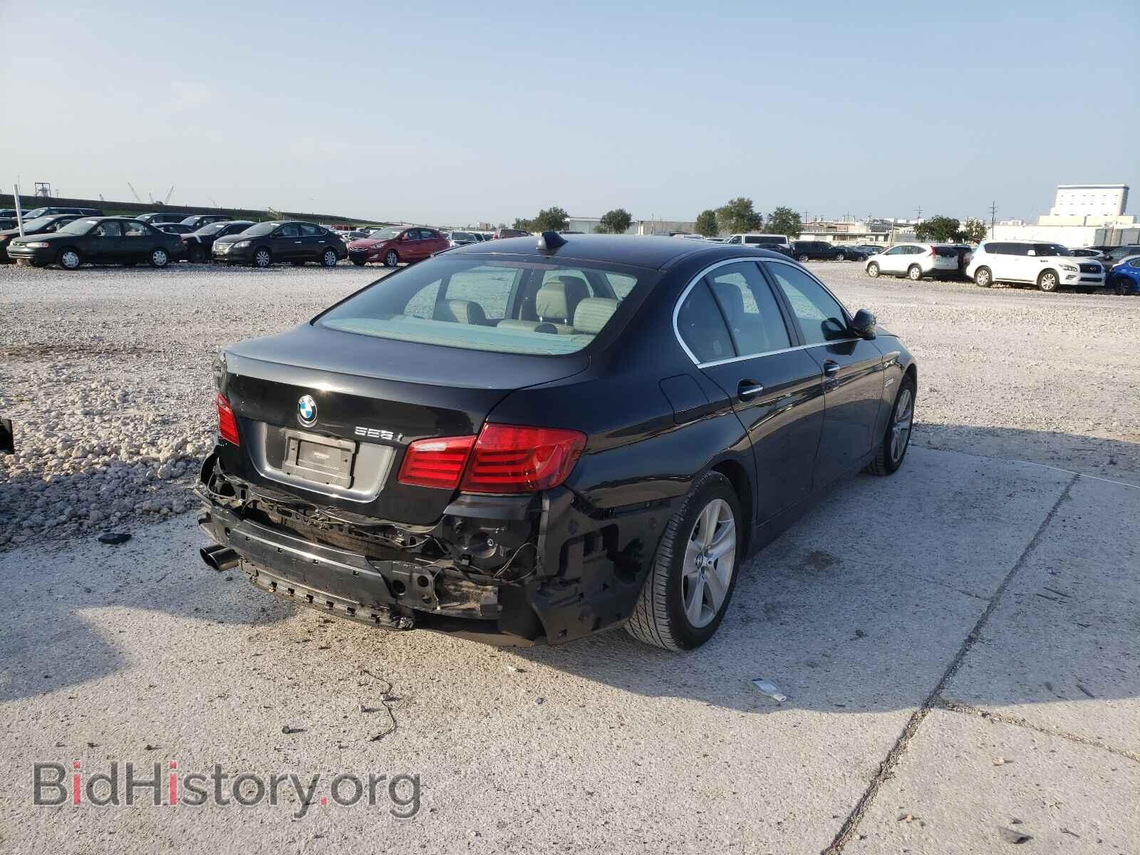 2012 BMW 5 SERIES - VIN: WBAXG5C59CDX01760 - Фото 4