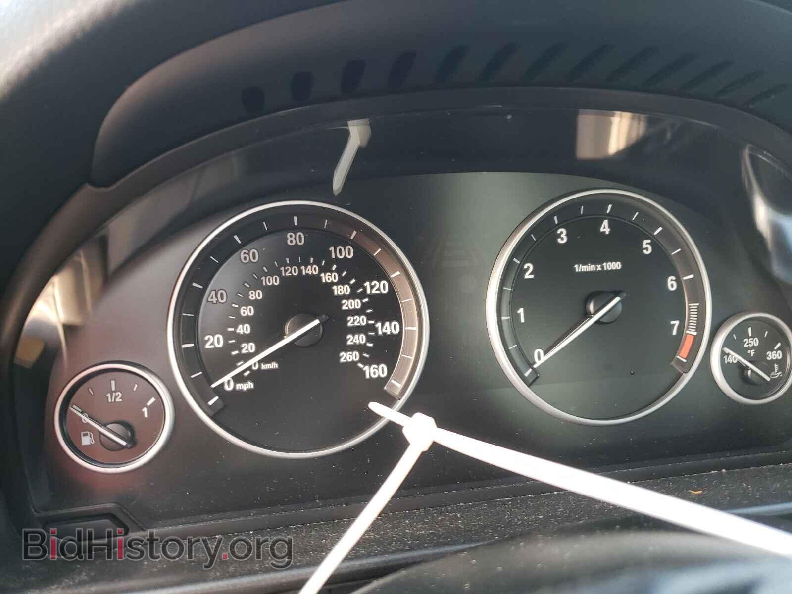 2012 BMW 5 SERIES - VIN: WBAXG5C59CDX01760 - Фото 8