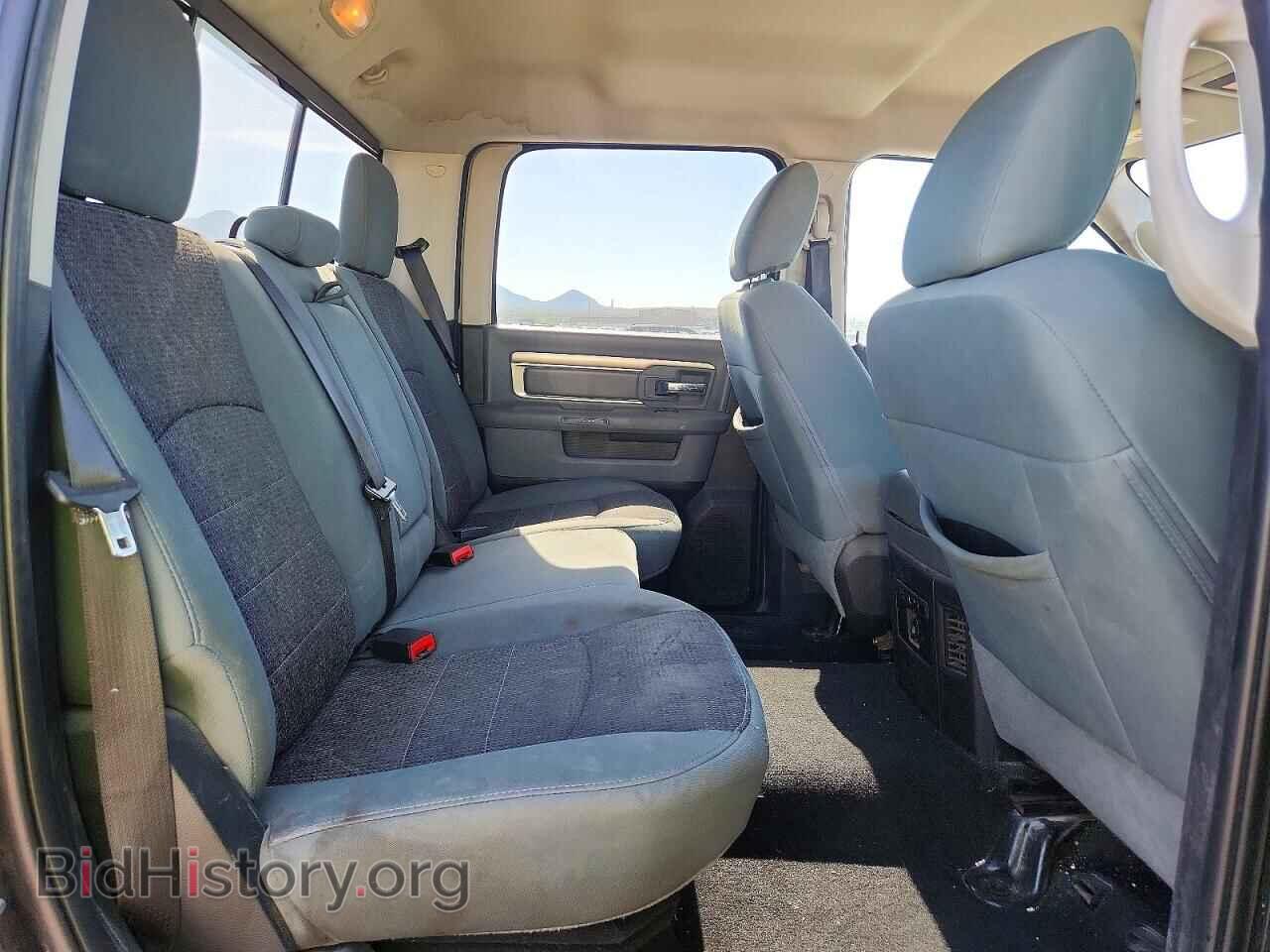 2017 RAM 1500 - VIN: 1C6RR7LM6HS875840 - Photo 10
