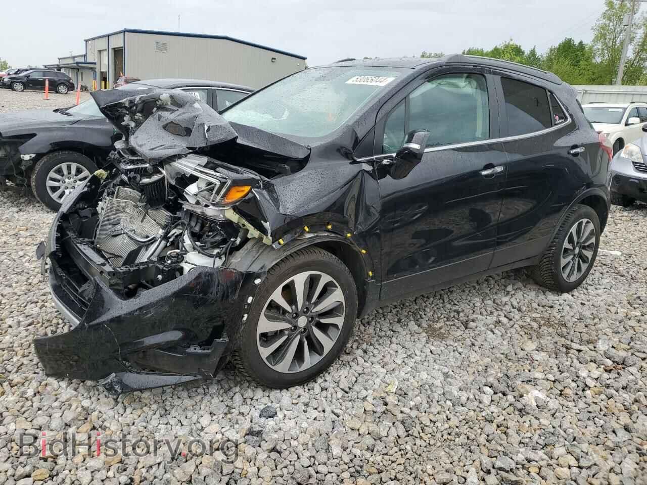 Фотография KL4CJBSB2HB185182 - BUICK ENCORE 2017
