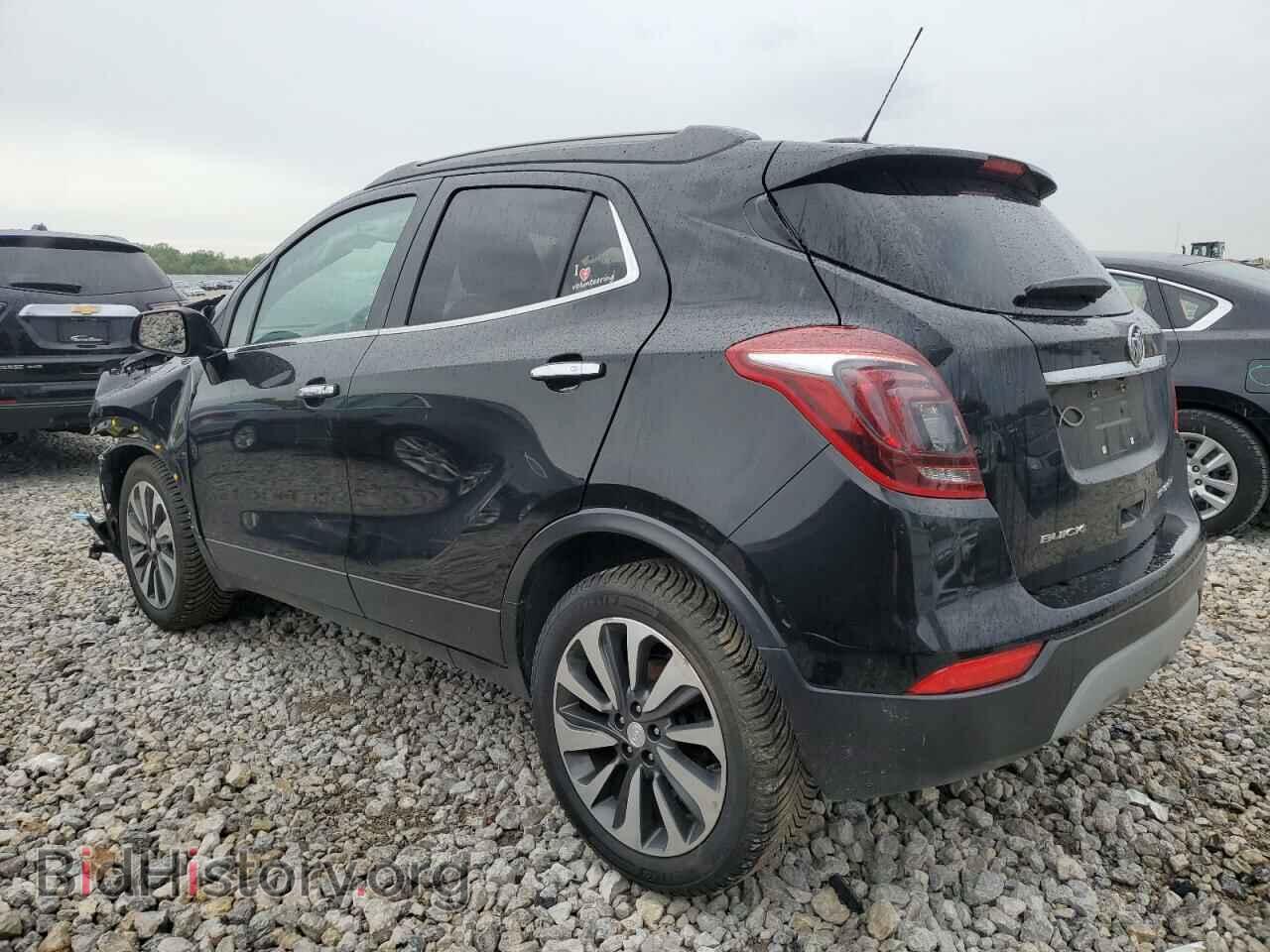 2017 BUICK ENCORE - VIN: KL4CJBSB2HB185182 - Photo 2