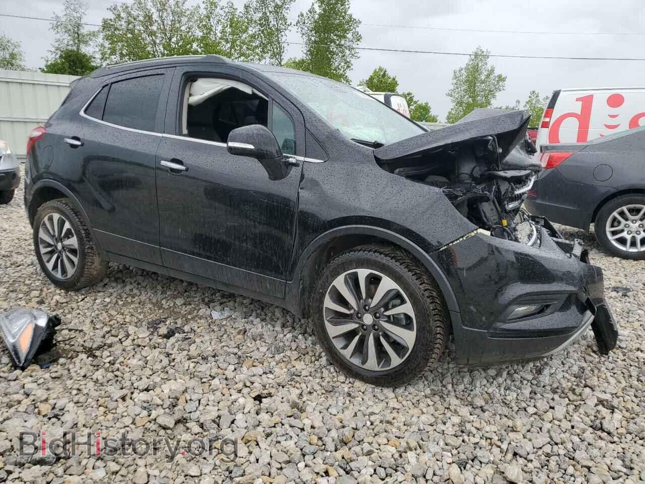 2017 BUICK ENCORE - VIN: KL4CJBSB2HB185182 - Photo 4