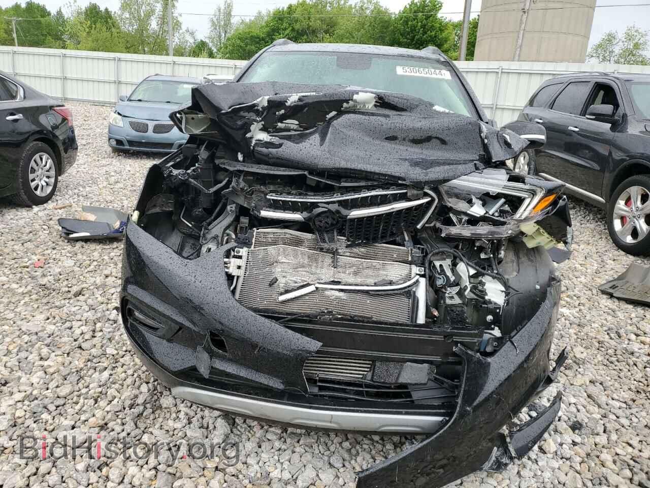 2017 BUICK ENCORE - VIN: KL4CJBSB2HB185182 - Photo 5