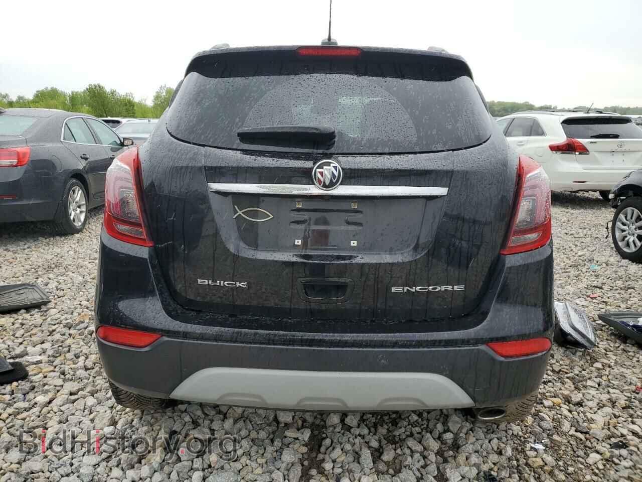 2017 BUICK ENCORE - VIN: KL4CJBSB2HB185182 - Photo 6