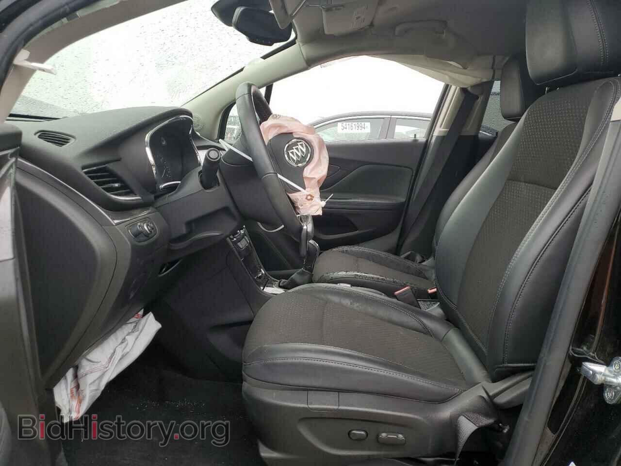 2017 BUICK ENCORE - VIN: KL4CJBSB2HB185182 - Photo 7
