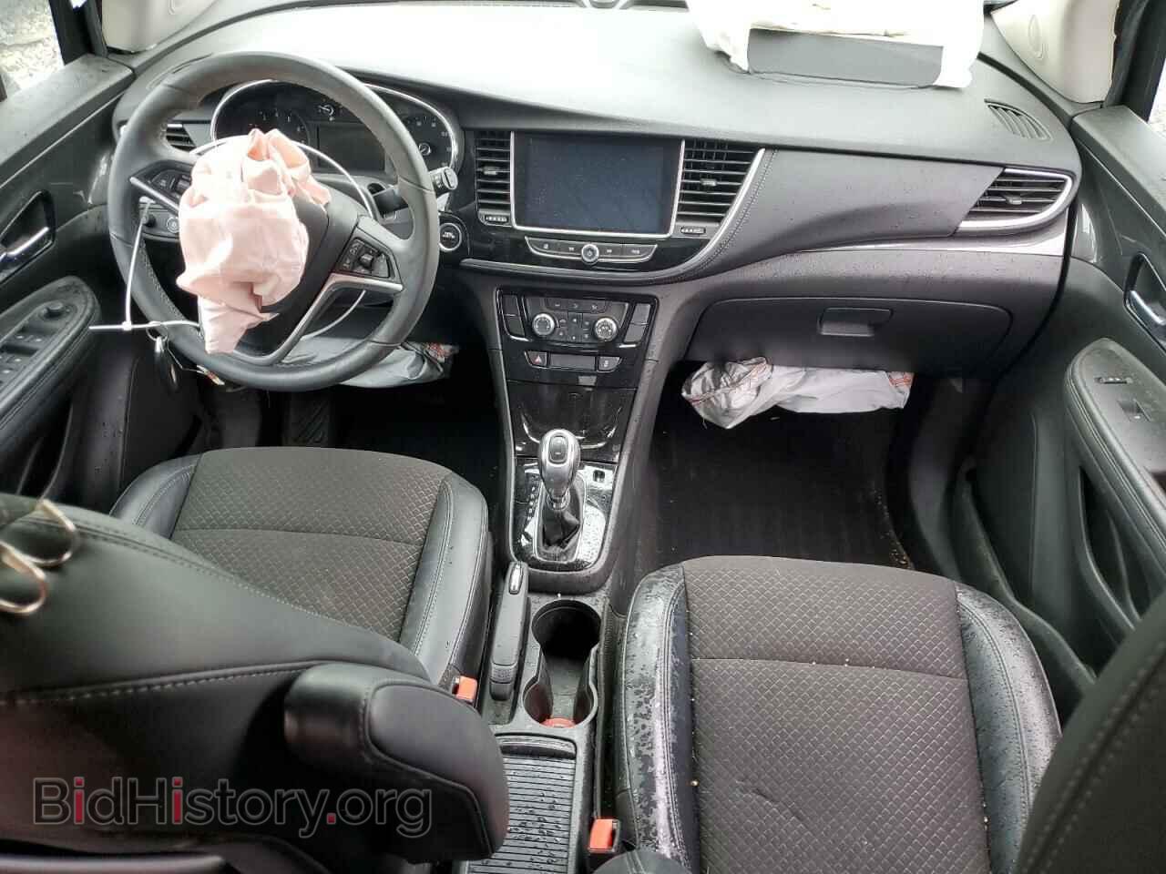 2017 BUICK ENCORE - VIN: KL4CJBSB2HB185182 - Photo 8