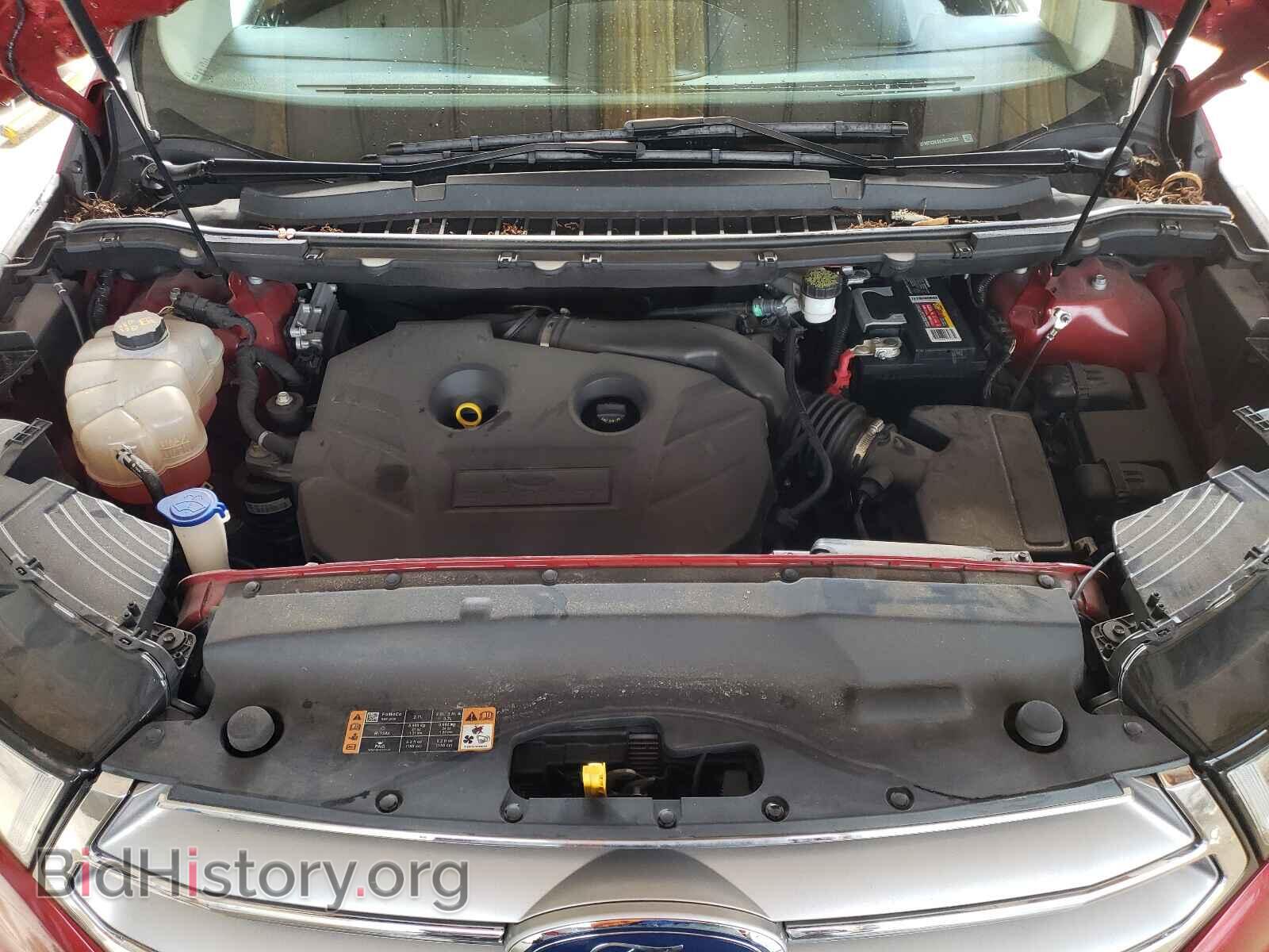 2018 FORD EDGE - VIN: 2FMPK3K9XJBC58303 - Фото 7