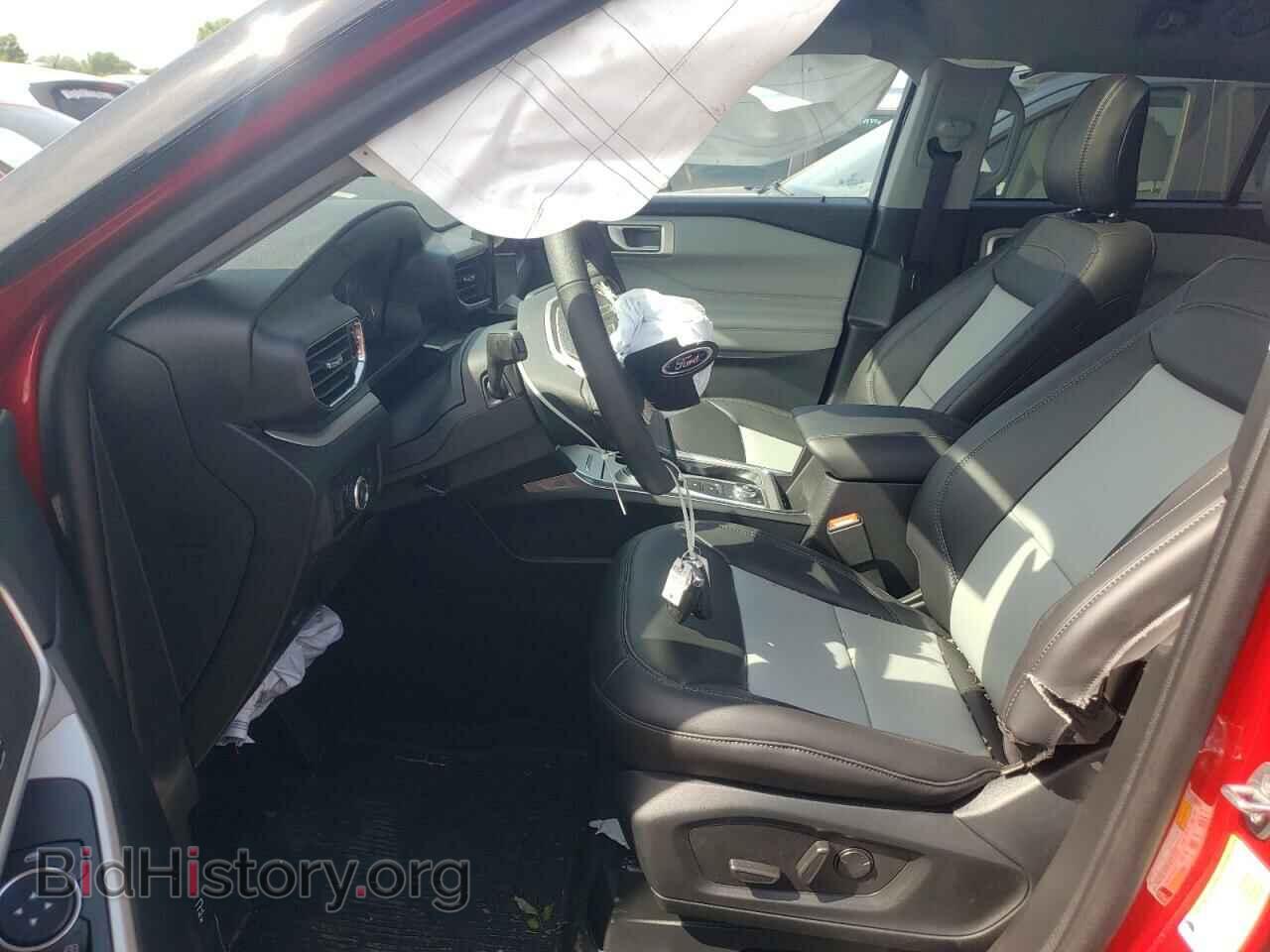 2023 FORD EXPLORER - VIN: 1FMSK8DH2PGC28001 - Фото 7