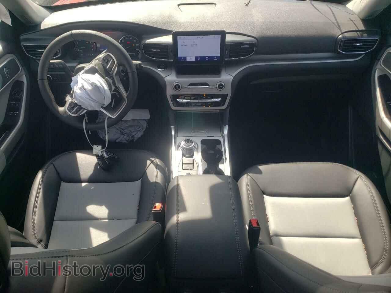 2023 FORD EXPLORER - VIN: 1FMSK8DH2PGC28001 - Фото 8