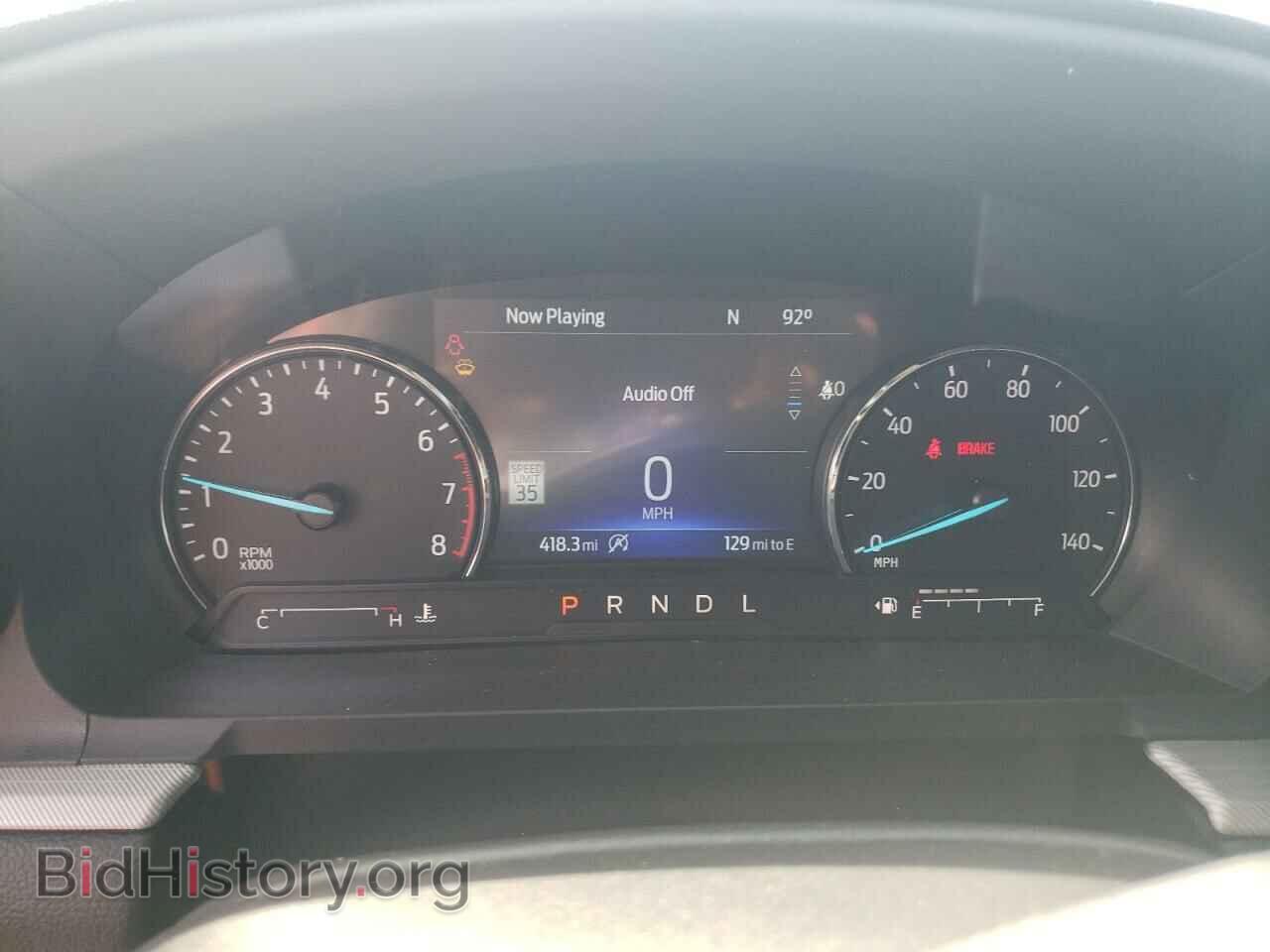 2023 FORD EXPLORER - VIN: 1FMSK8DH2PGC28001 - Фото 9