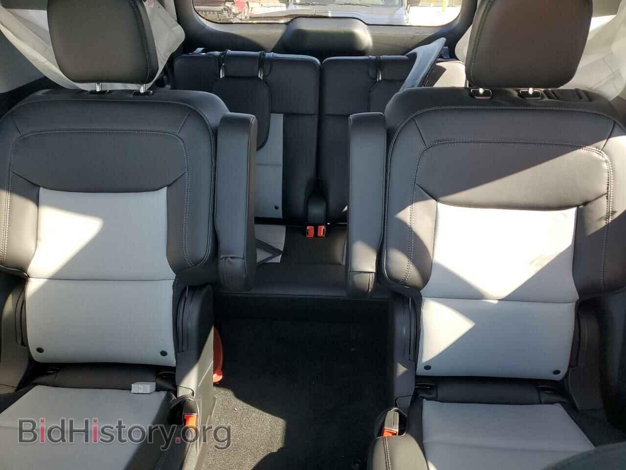2023 FORD EXPLORER - VIN: 1FMSK8DH2PGC28001 - Фото 10