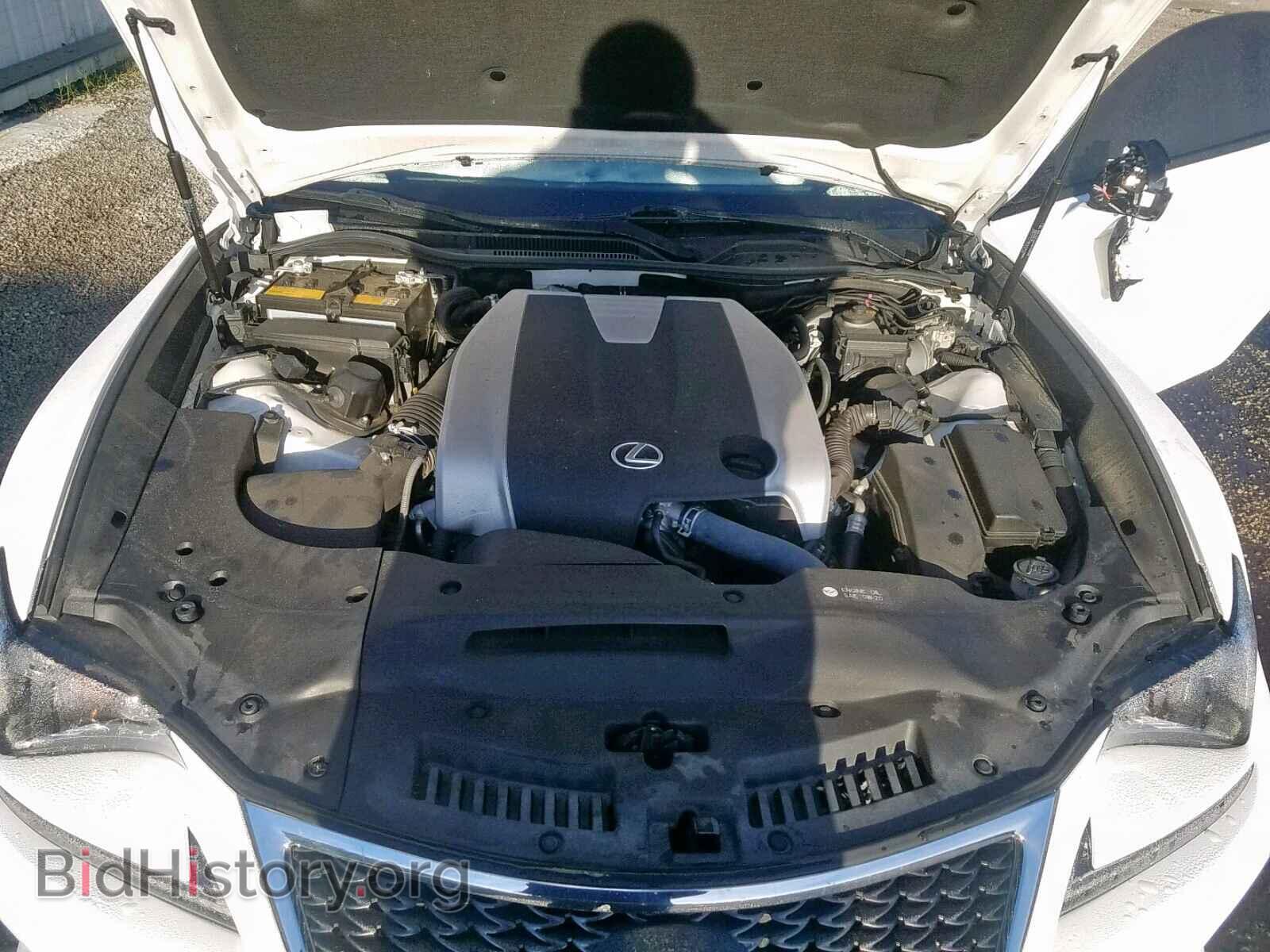 2015 LEXUS RC 350 - VIN: JTHHE5BC4F5001218 - Фото 7
