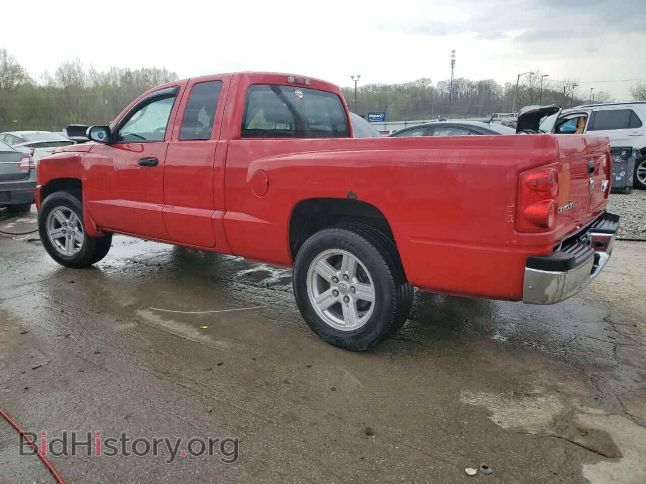 2008 DODGE DAKOTA - VIN: 1D7HE32K28S577672 - Фото 2