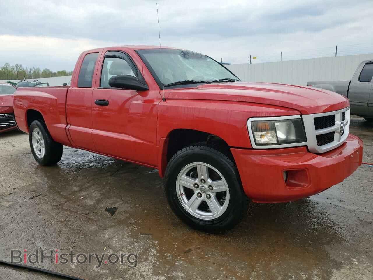 2008 DODGE DAKOTA - VIN: 1D7HE32K28S577672 - Фото 4
