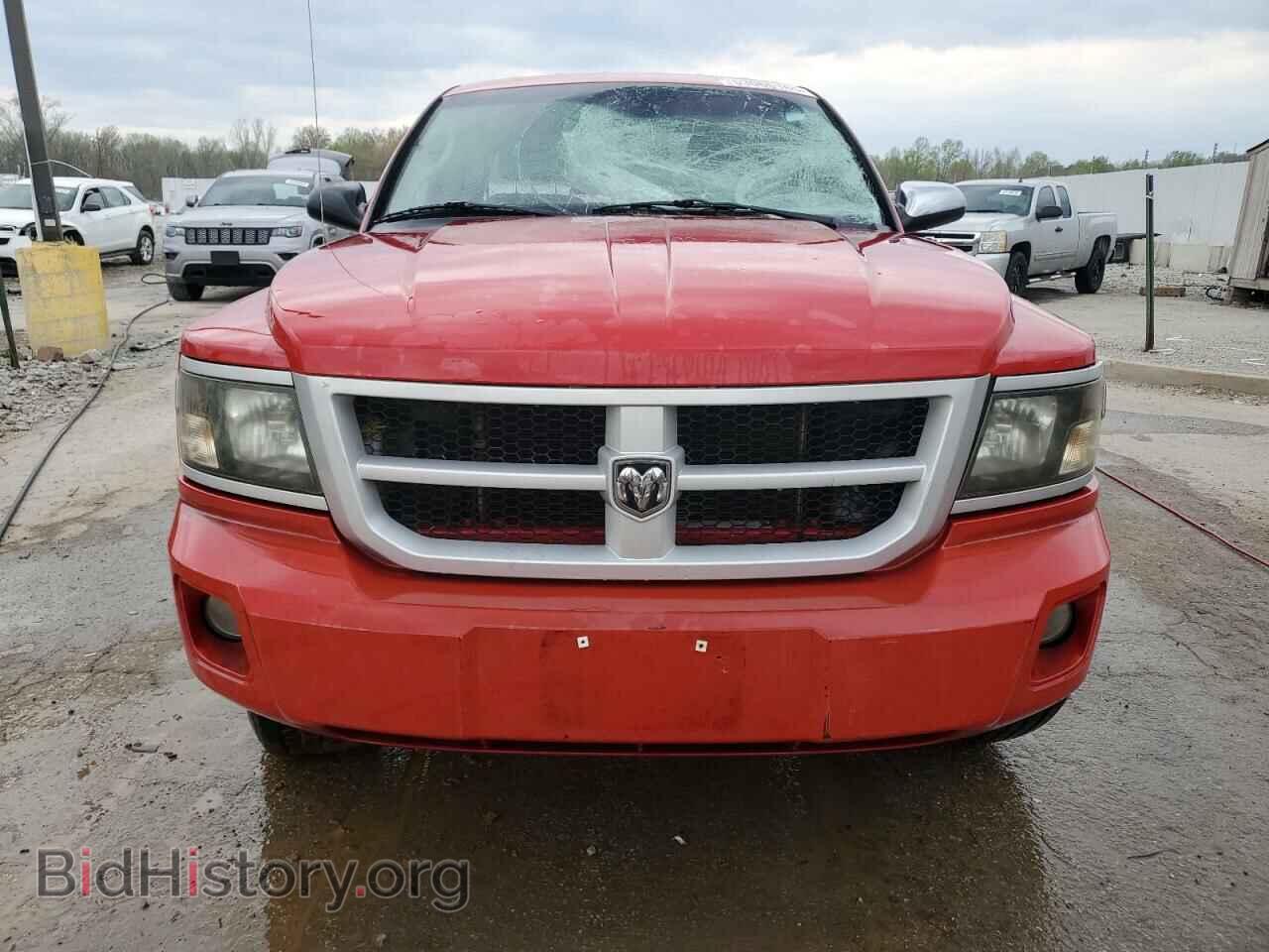 2008 DODGE DAKOTA - VIN: 1D7HE32K28S577672 - Фото 5