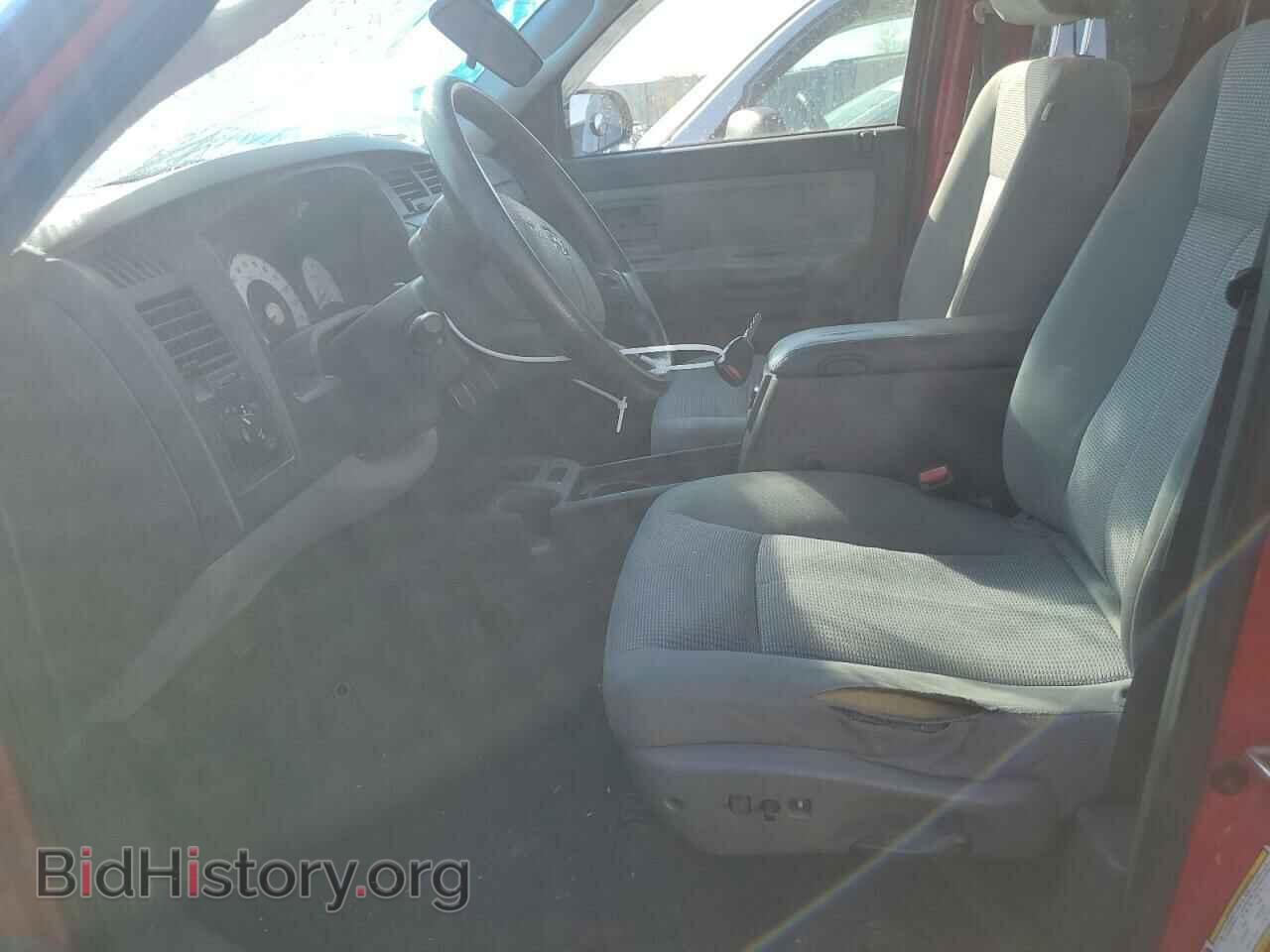 2008 DODGE DAKOTA - VIN: 1D7HE32K28S577672 - Фото 7