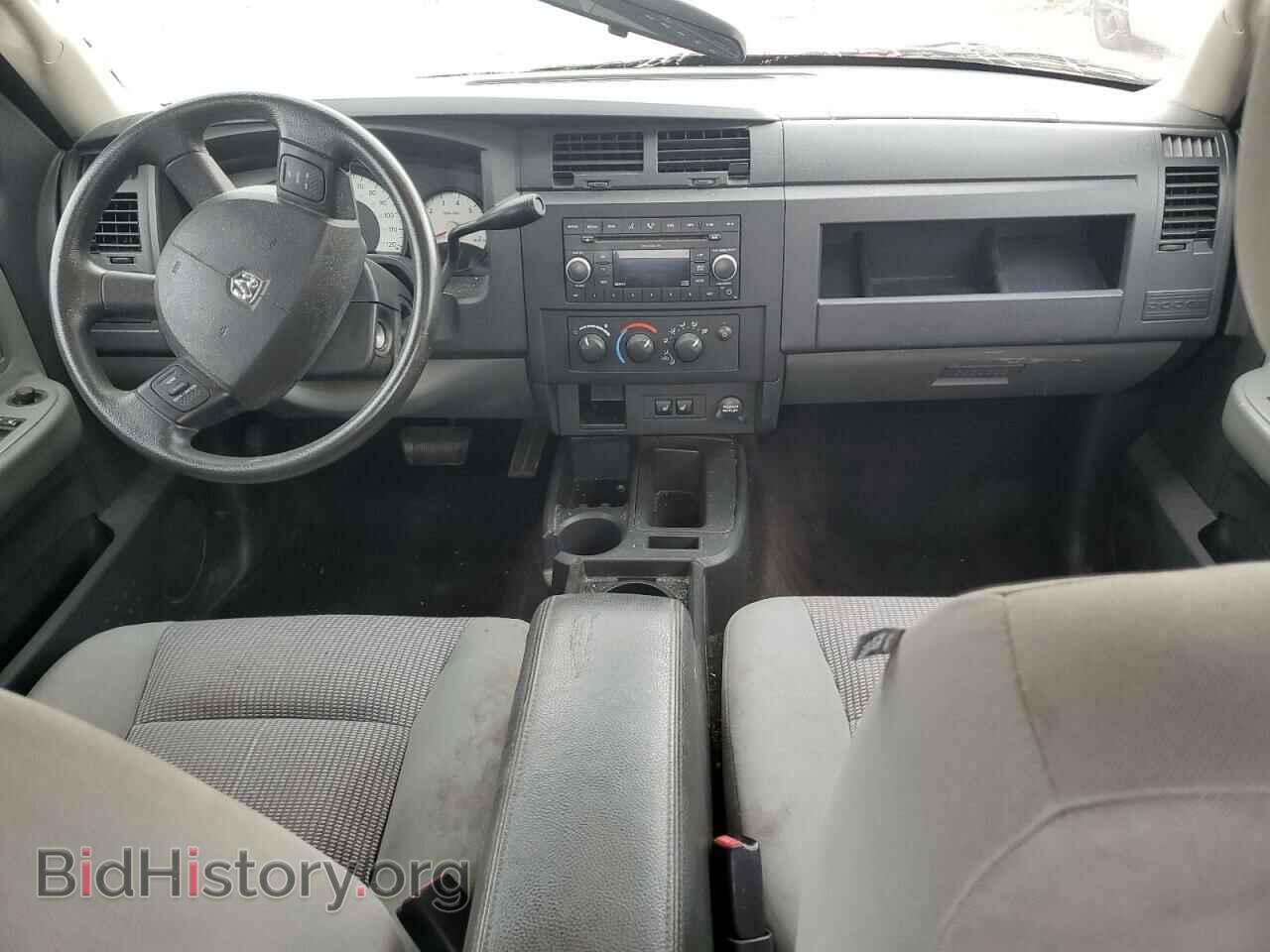 2008 DODGE DAKOTA - VIN: 1D7HE32K28S577672 - Фото 8