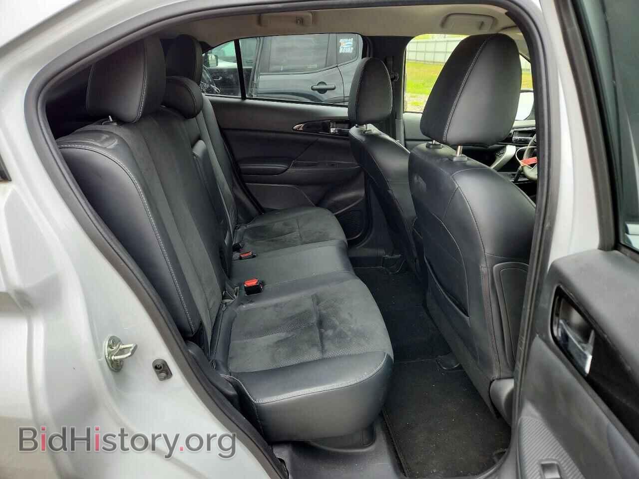 2023 MITSUBISHI ECLIPSE - VIN: JA4ATWAA9PZ048022 - Photo 11