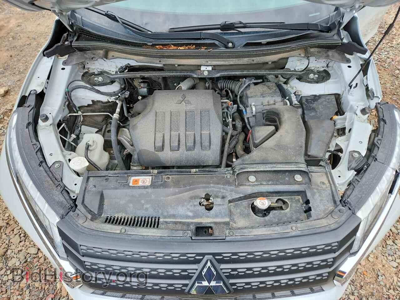 2023 MITSUBISHI ECLIPSE - VIN: JA4ATWAA9PZ048022 - Photo 12
