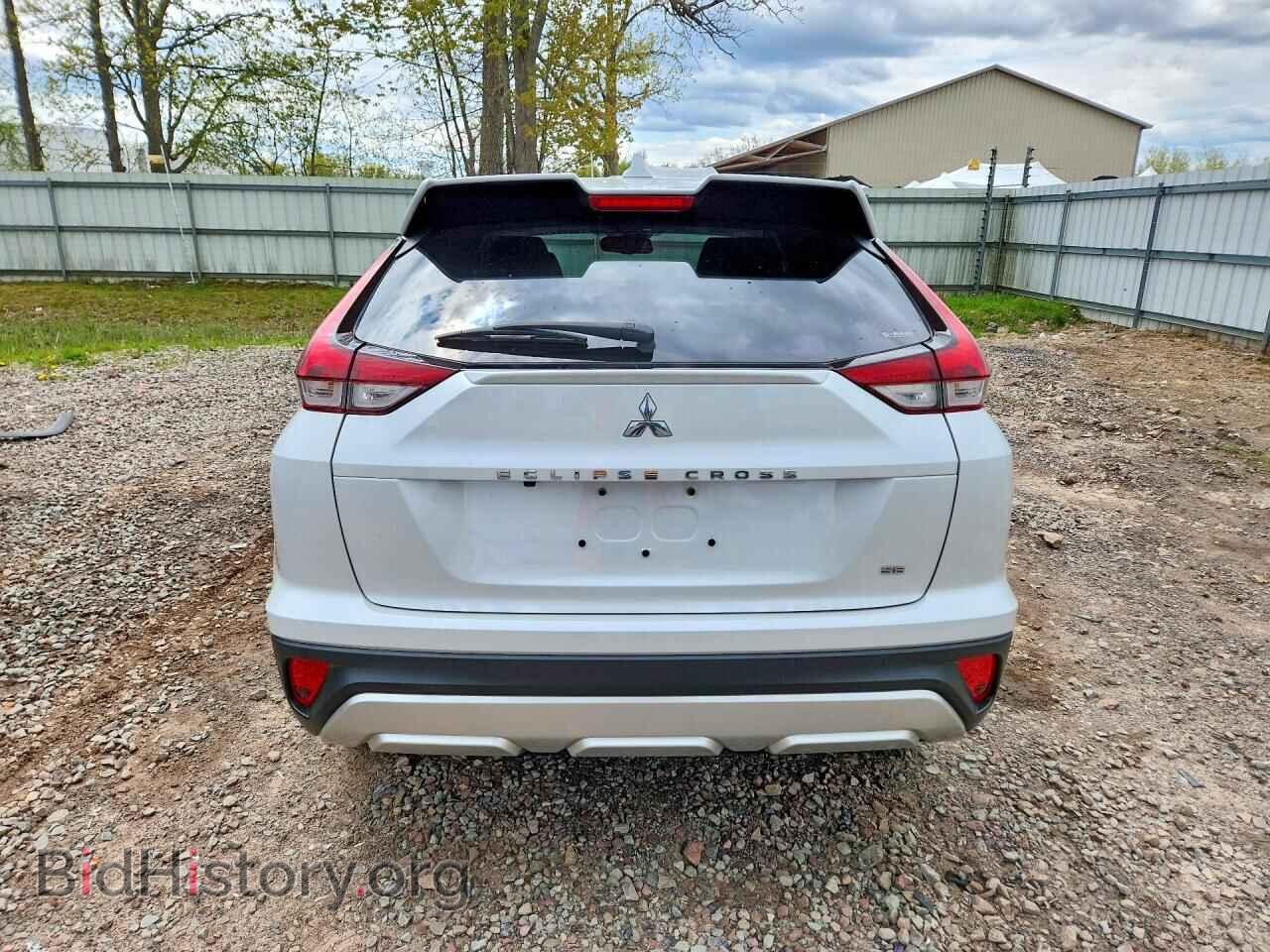 2023 MITSUBISHI ECLIPSE - VIN: JA4ATWAA9PZ048022 - Photo 6