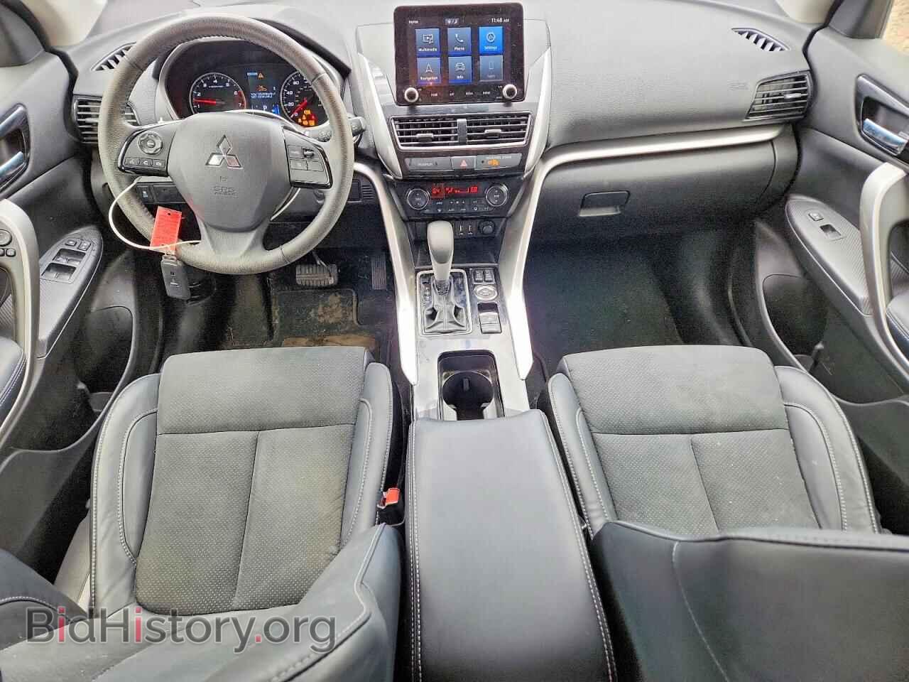2023 MITSUBISHI ECLIPSE - VIN: JA4ATWAA9PZ048022 - Photo 8