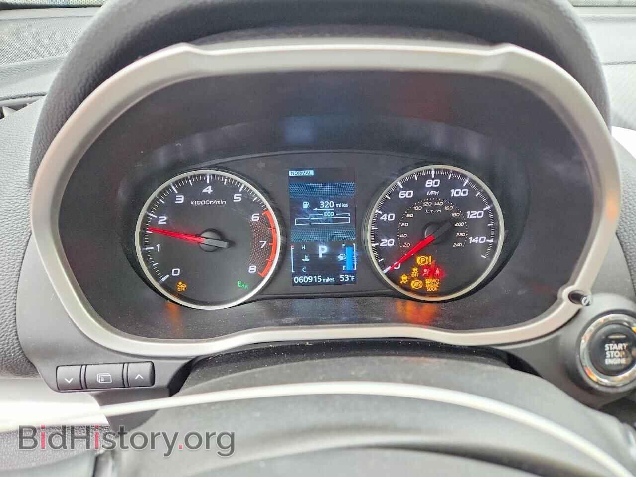 2023 MITSUBISHI ECLIPSE - VIN: JA4ATWAA9PZ048022 - Photo 9