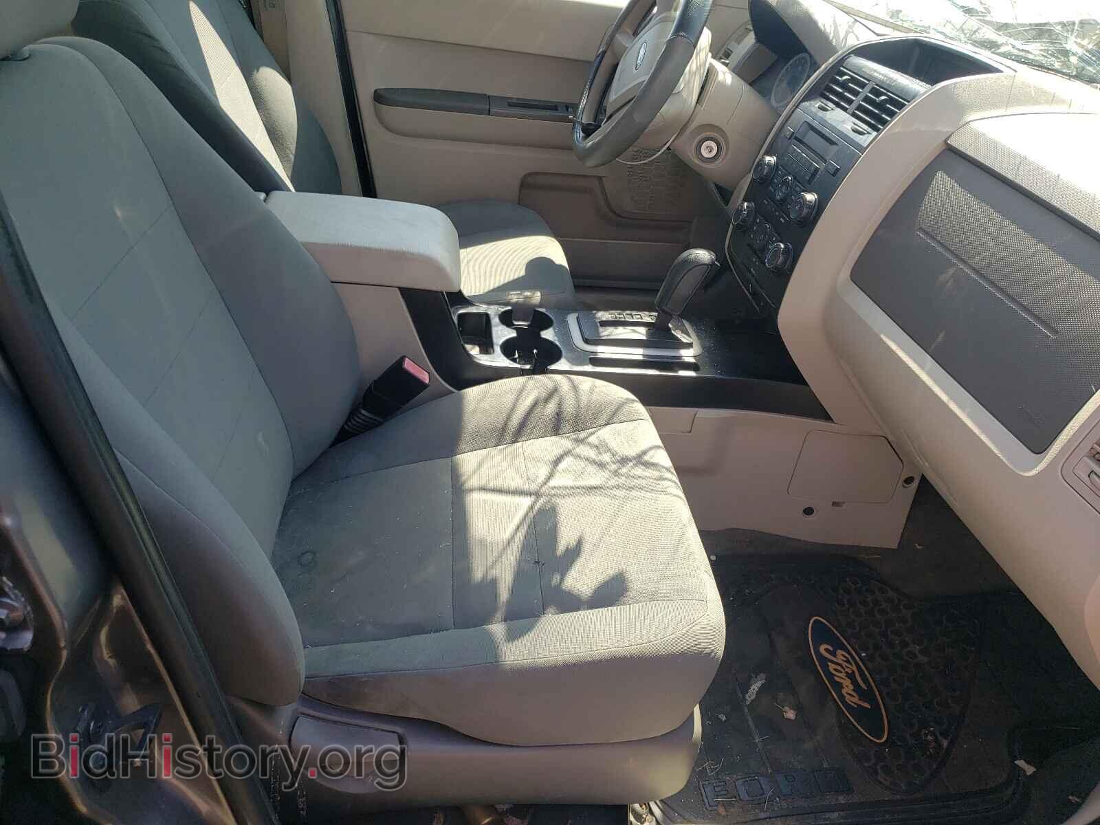 2012 FORD ESCAPE - VIN: 1FMCU0C76CKB63380 - Фото 5