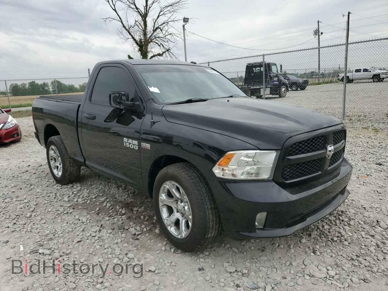 2013 RAM 1500 - VIN: 3C6JR6AT3DG507263 - Фото 4