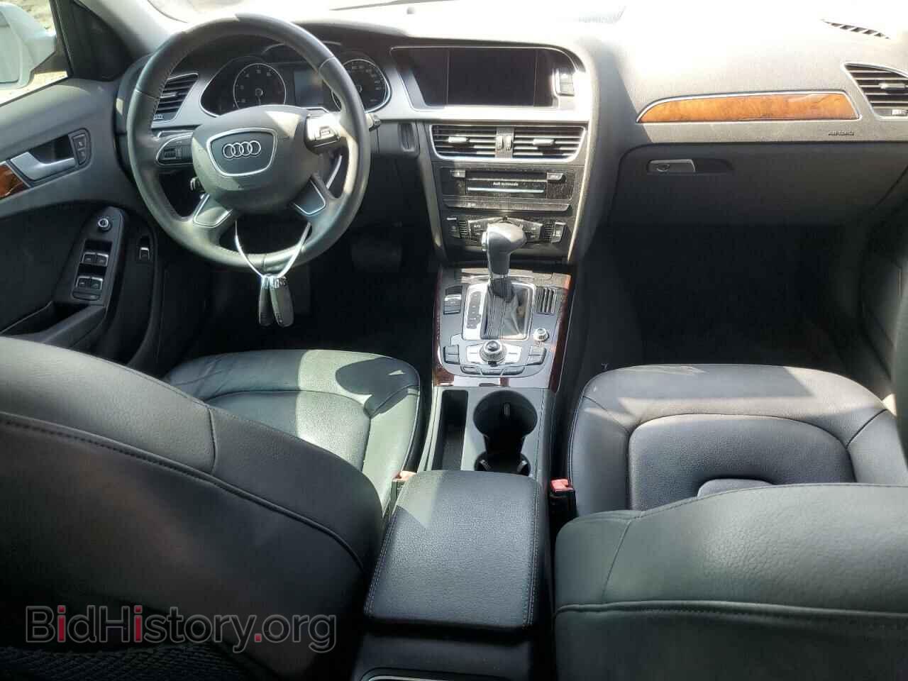 2014 AUDI A4 - VIN: WAUAFAFL4EN042060 - Фото 8