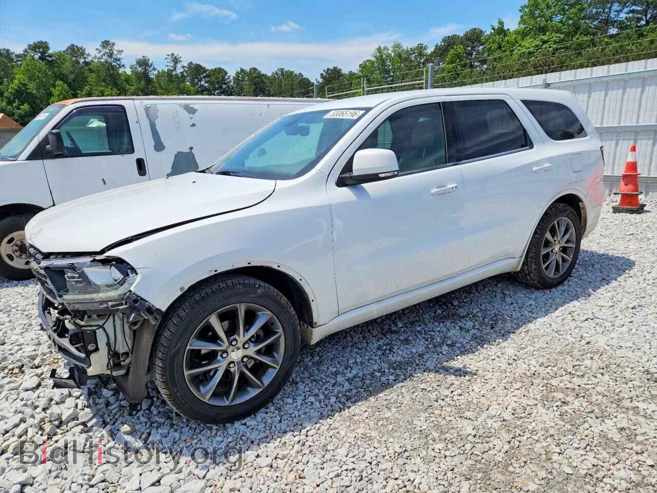 Photo 1C4RDHDG4HC823641 - DODGE DURANGO 2017