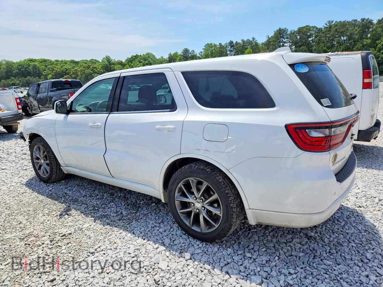 2017 DODGE DURANGO - VIN: 1C4RDHDG4HC823641 - Photo 2