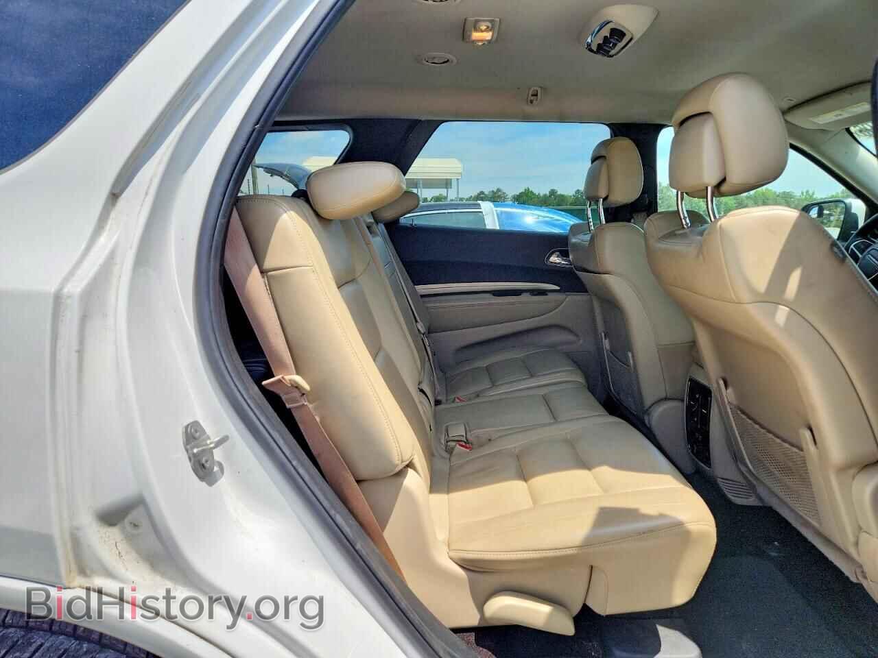 2017 DODGE DURANGO - VIN: 1C4RDHDG4HC823641 - Photo 11