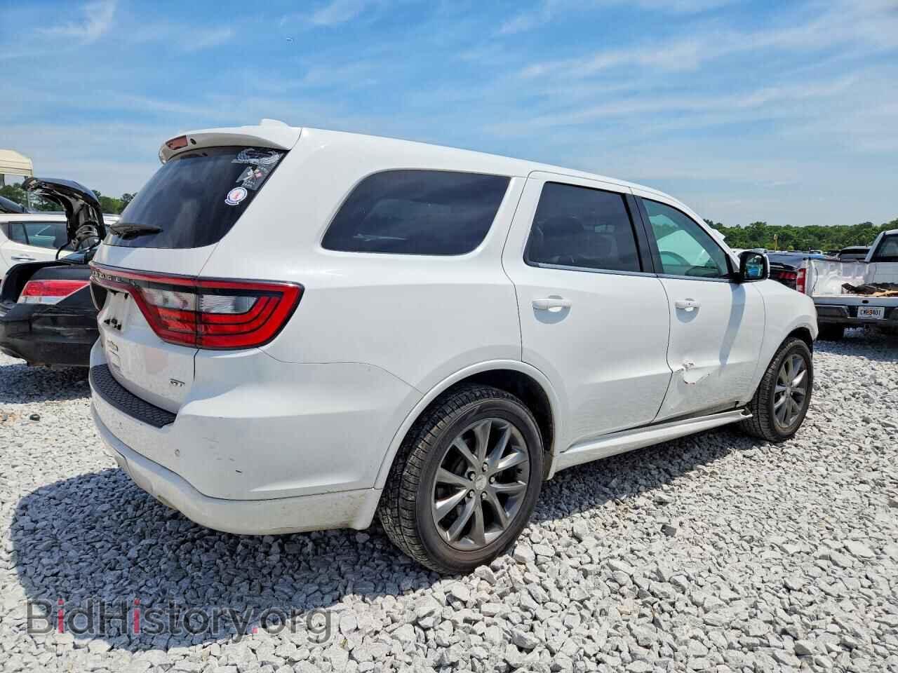 2017 DODGE DURANGO - VIN: 1C4RDHDG4HC823641 - Photo 3