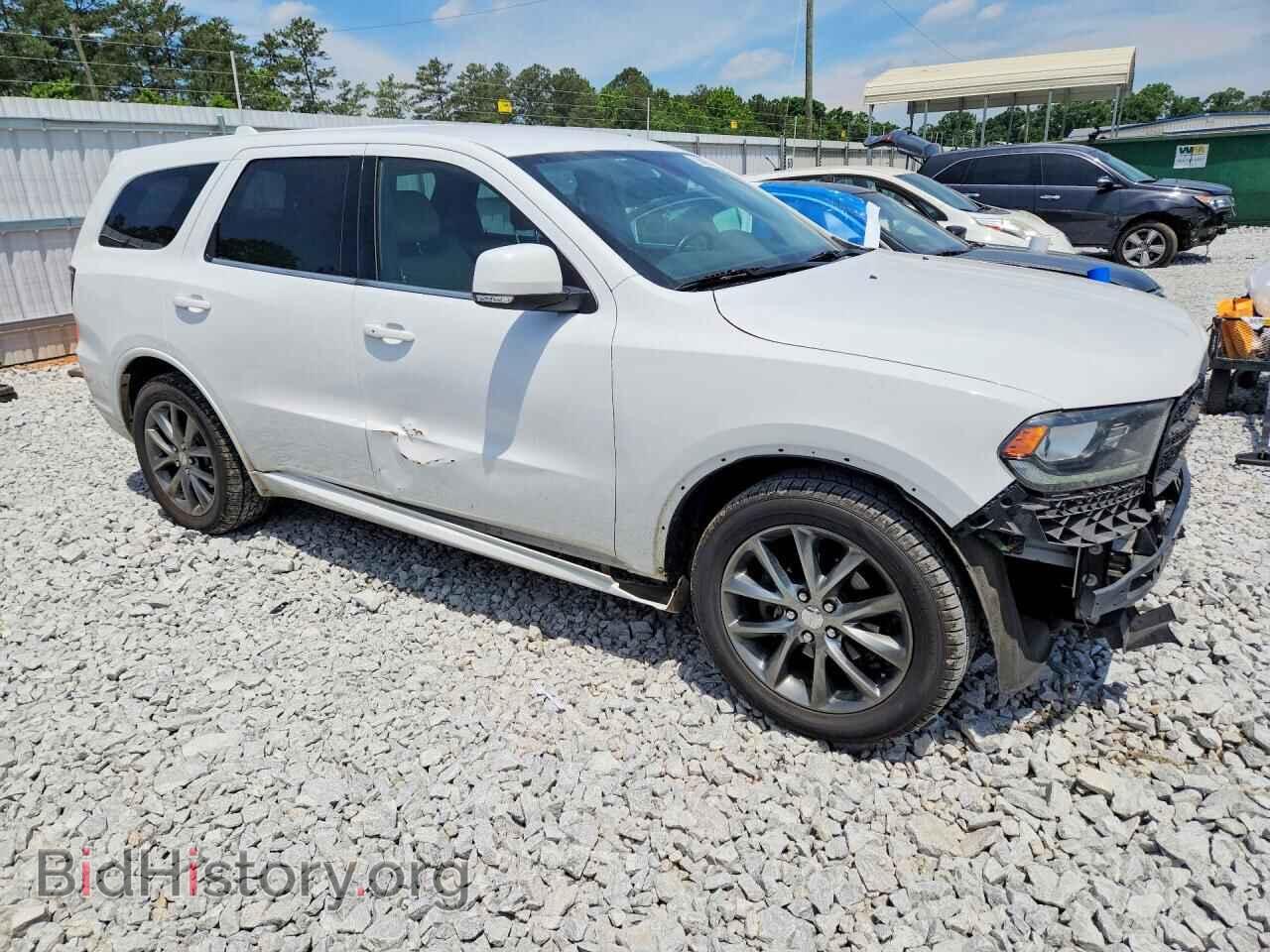 2017 DODGE DURANGO - VIN: 1C4RDHDG4HC823641 - Photo 4