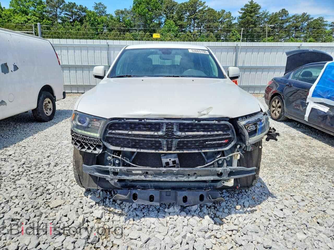 2017 DODGE DURANGO - VIN: 1C4RDHDG4HC823641 - Photo 5