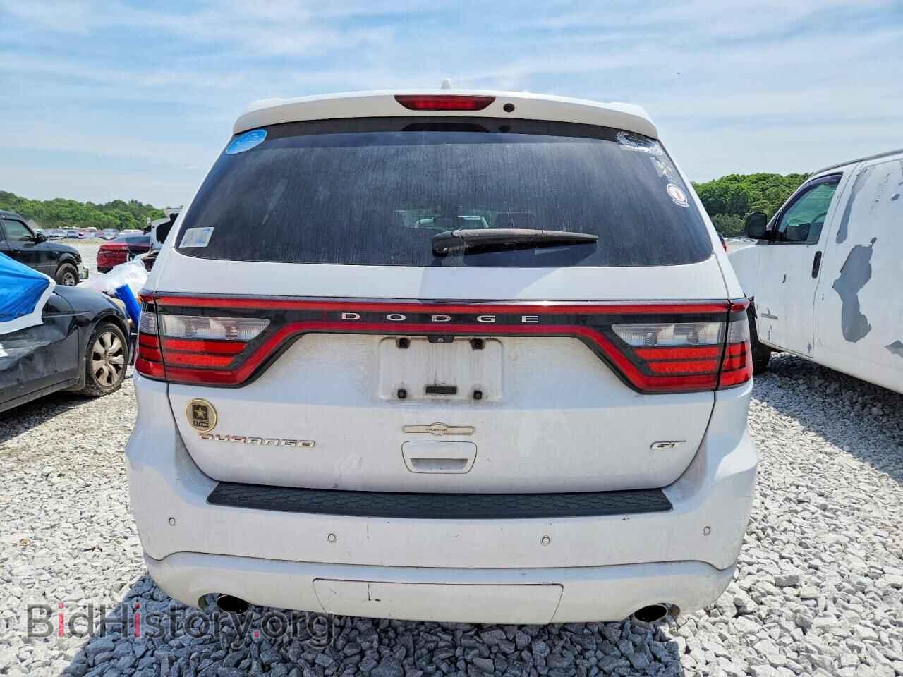 2017 DODGE DURANGO - VIN: 1C4RDHDG4HC823641 - Photo 6