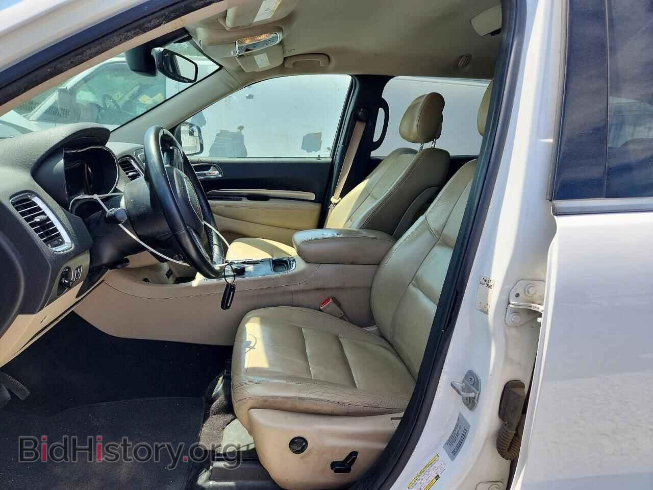 2017 DODGE DURANGO - VIN: 1C4RDHDG4HC823641 - Photo 7