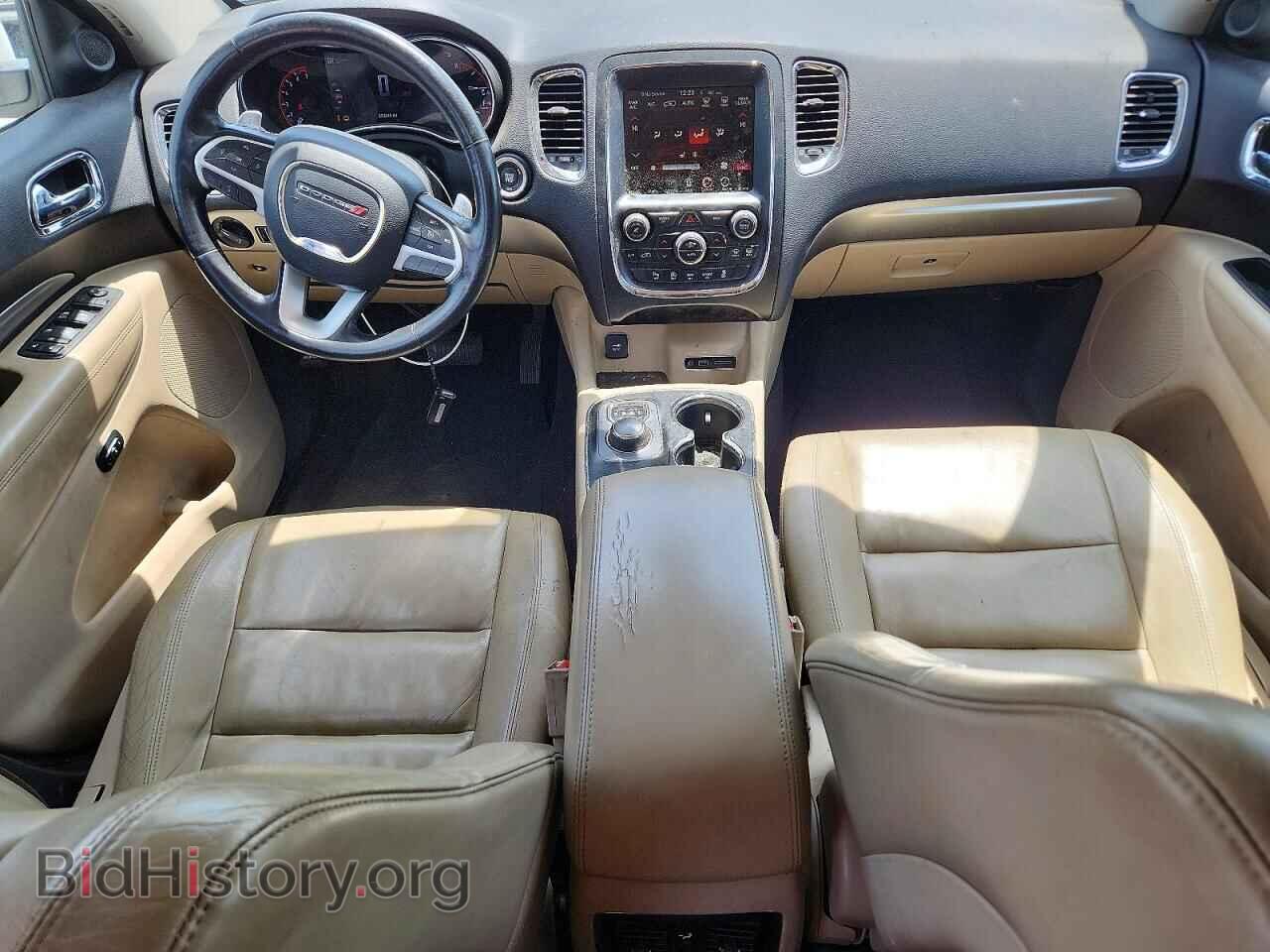 2017 DODGE DURANGO - VIN: 1C4RDHDG4HC823641 - Photo 8