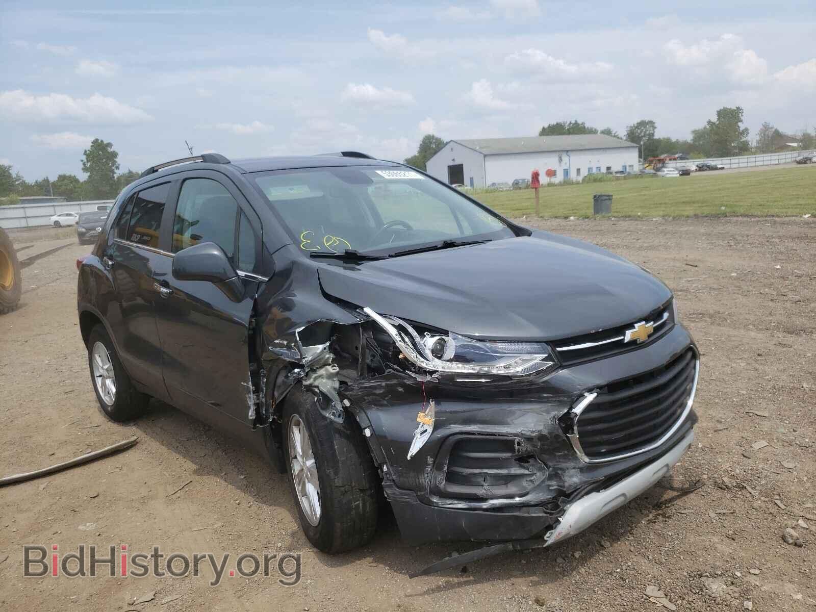 2017 CHEVROLET TRAX - VIN: 3GNCJLSB8HL185799 - Фото 9