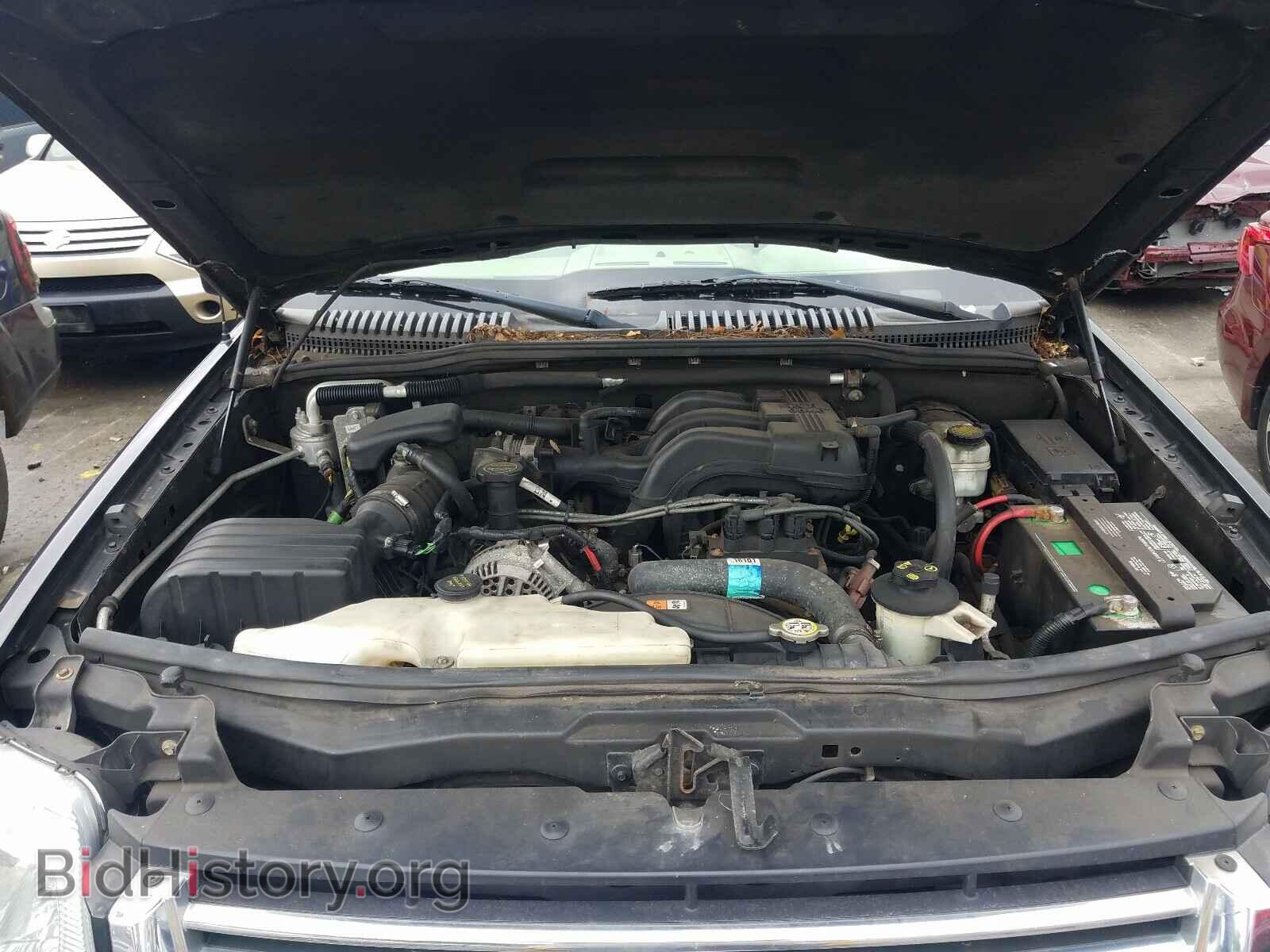 2006 FORD EXPLORER - VIN: 1FMEU73E06UA94890 - Photo 7