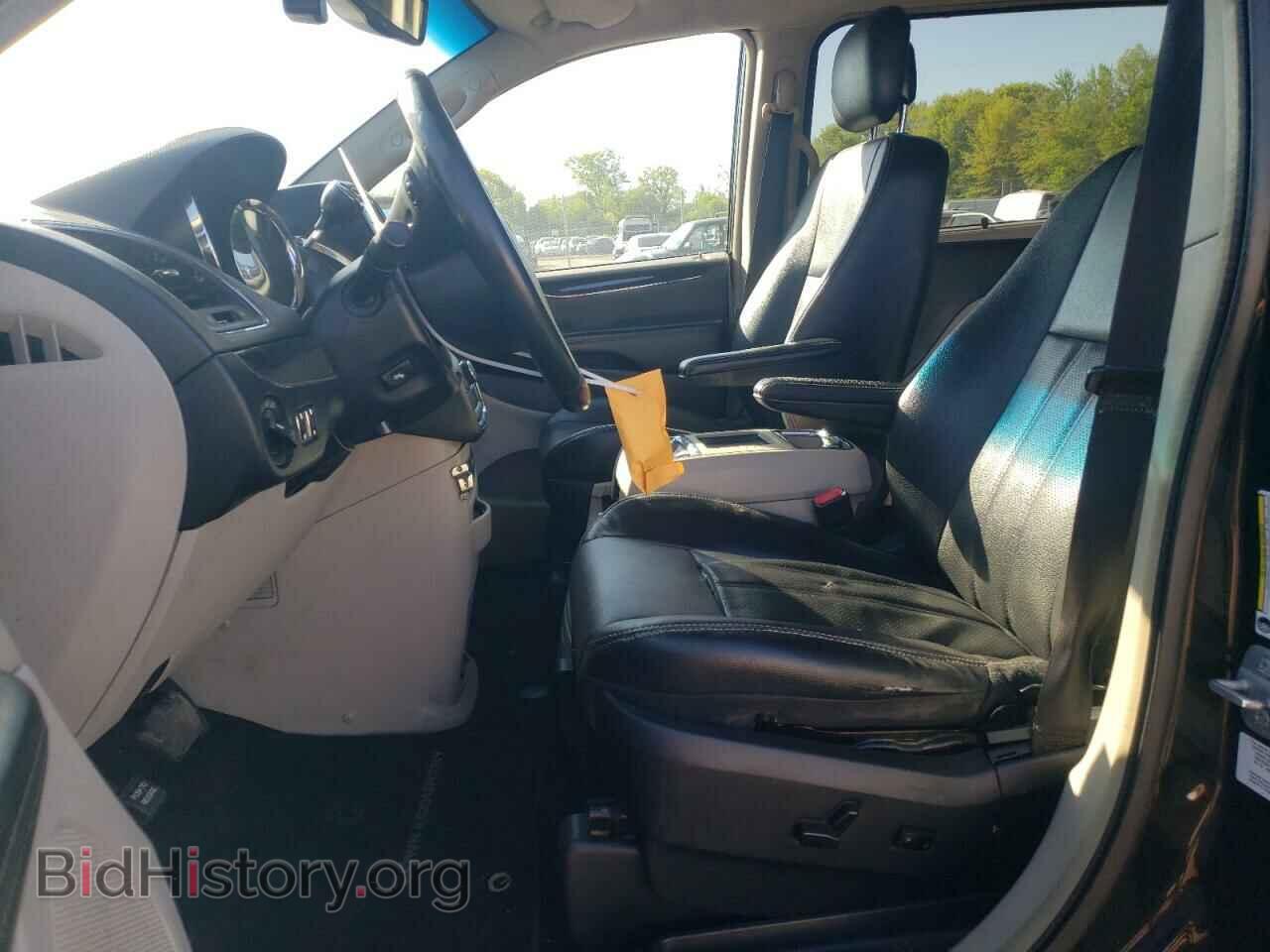 2014 CHRYSLER MINIVAN - VIN: 2C4RC1CG8ER461165 - Photo 7