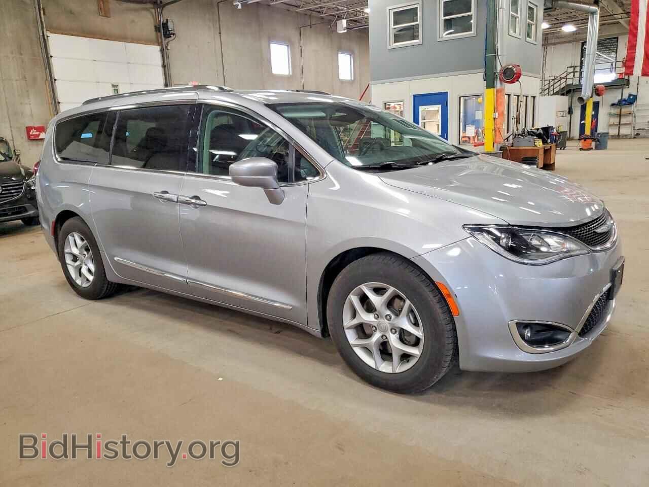 2018 CHRYSLER PACIFICA - VIN: 2C4RC1BG1JR312110 - Фото 4