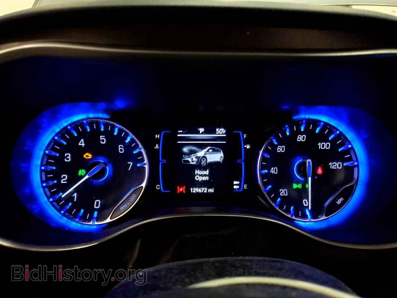 2018 CHRYSLER PACIFICA - VIN: 2C4RC1BG1JR312110 - Фото 9