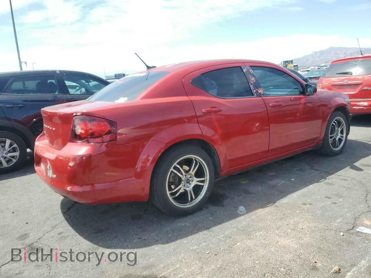 2013 DODGE AVENGER - VIN: 1C3CDZAB2DN667316 - Photo 3