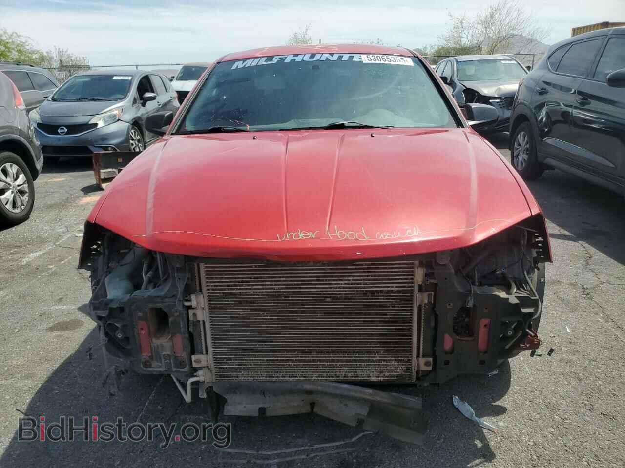2013 DODGE AVENGER - VIN: 1C3CDZAB2DN667316 - Photo 5