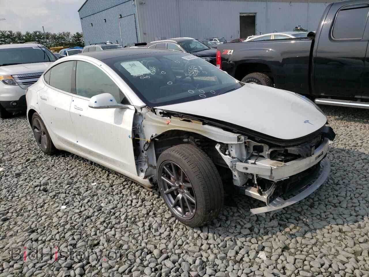 2020 TESLA MODEL 3 - VIN: 5YJ3E1EB0LF618794 - Фото 4