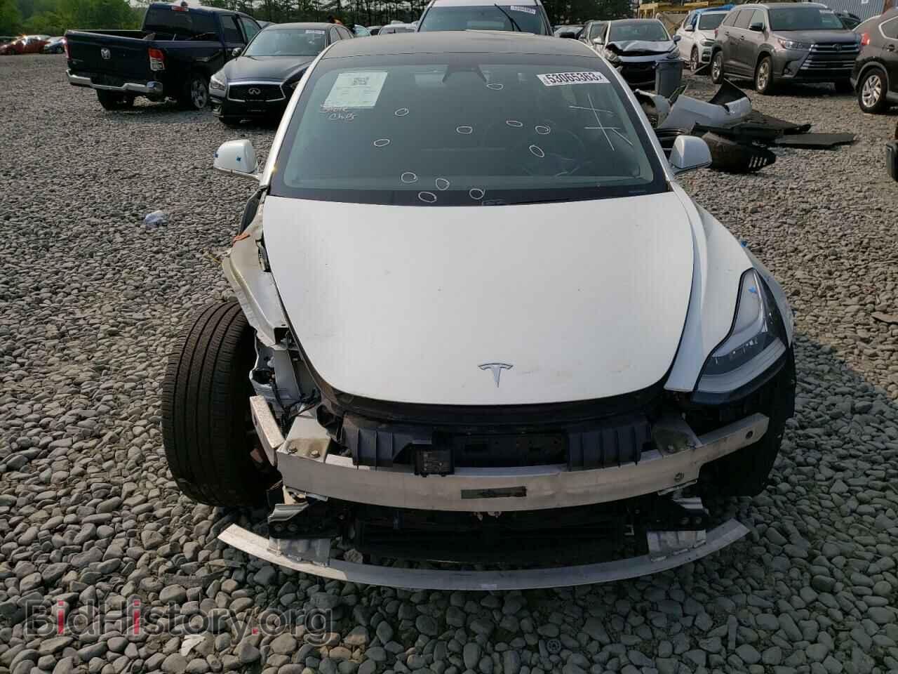 2020 TESLA MODEL 3 - VIN: 5YJ3E1EB0LF618794 - Фото 5