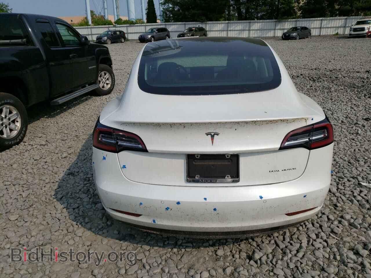 2020 TESLA MODEL 3 - VIN: 5YJ3E1EB0LF618794 - Фото 6