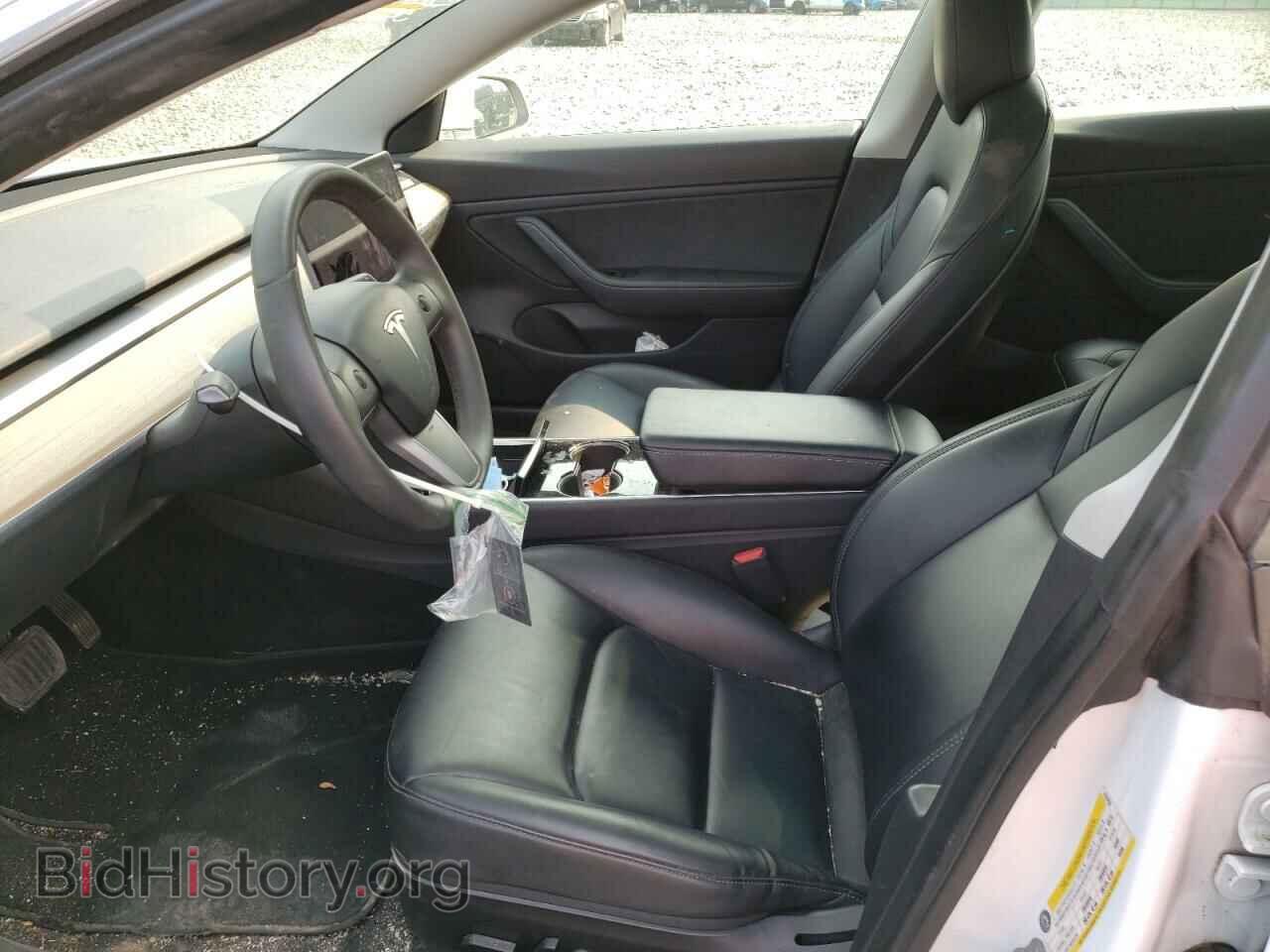 2020 TESLA MODEL 3 - VIN: 5YJ3E1EB0LF618794 - Фото 7